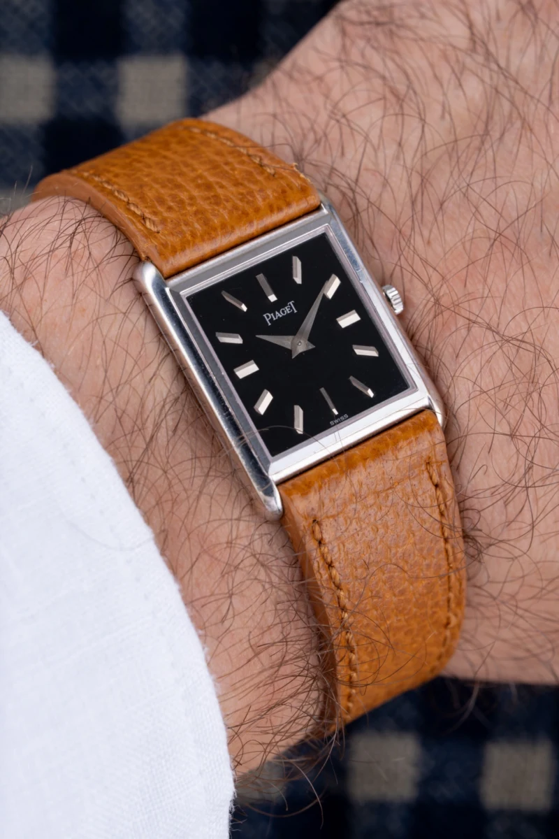 Piaget Tank