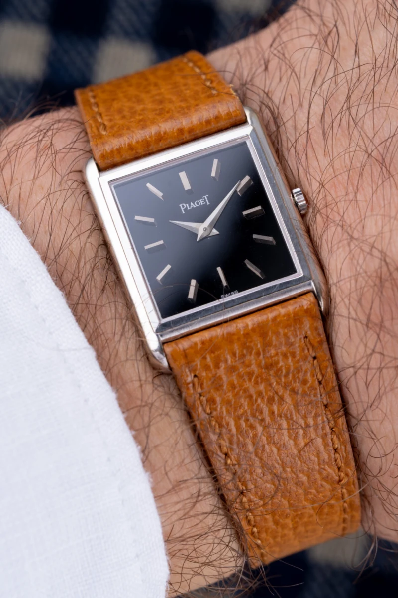 Piaget Tank
