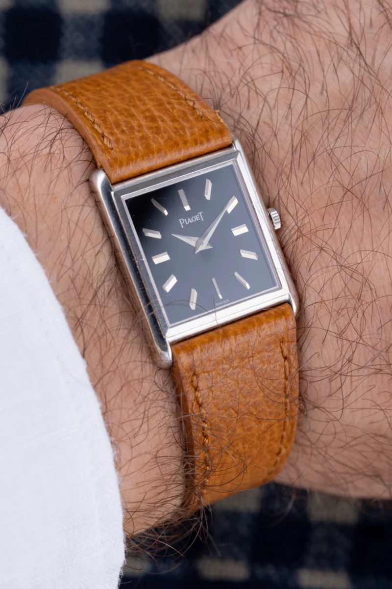 Piaget Tank