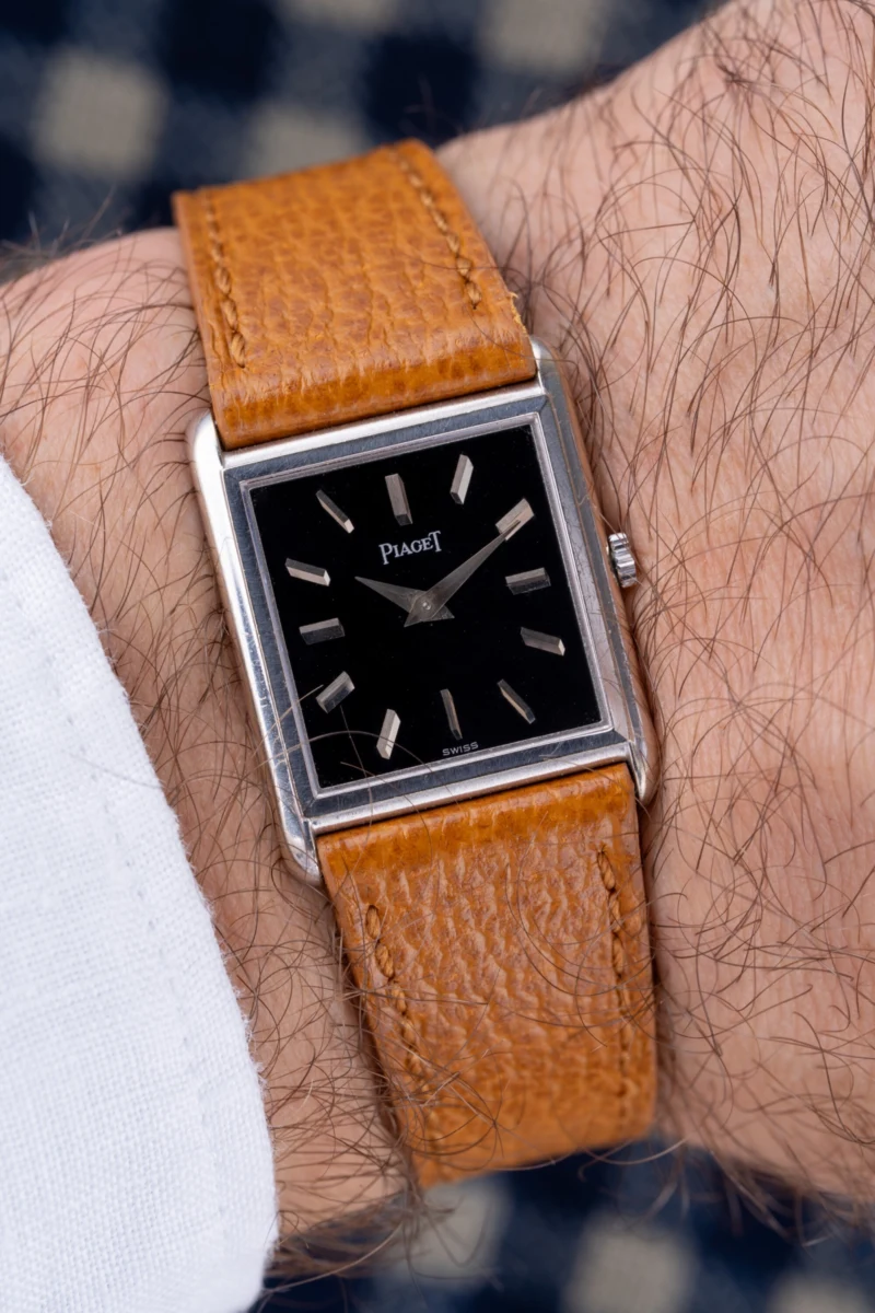 Piaget Tank