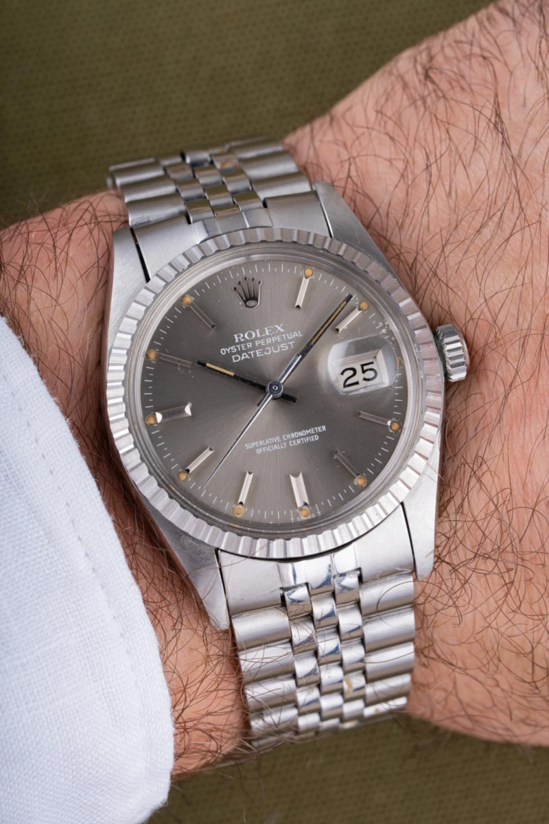 Rolex Datejust