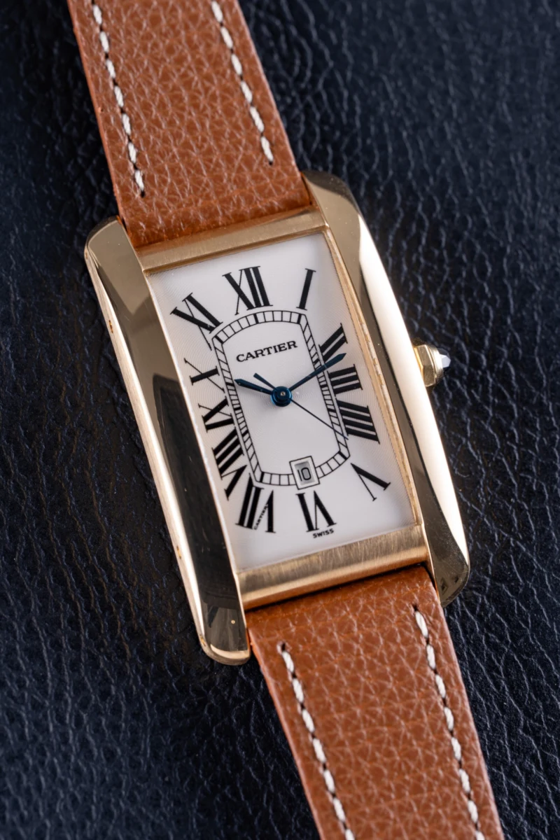 Cartier Tank Americaine XL
