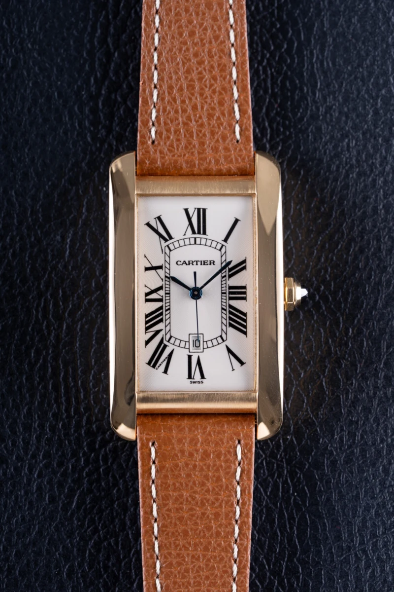 Cartier Tank Americaine XL
