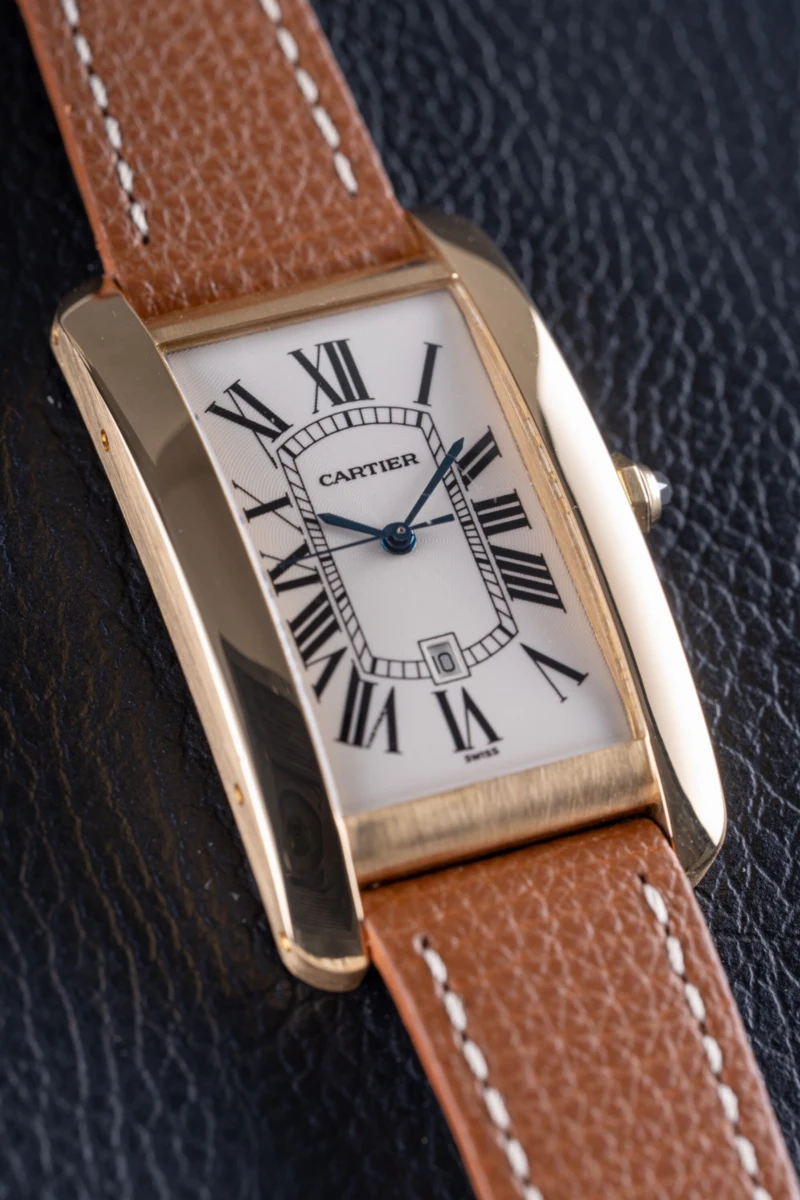 Cartier Tank Americaine XL