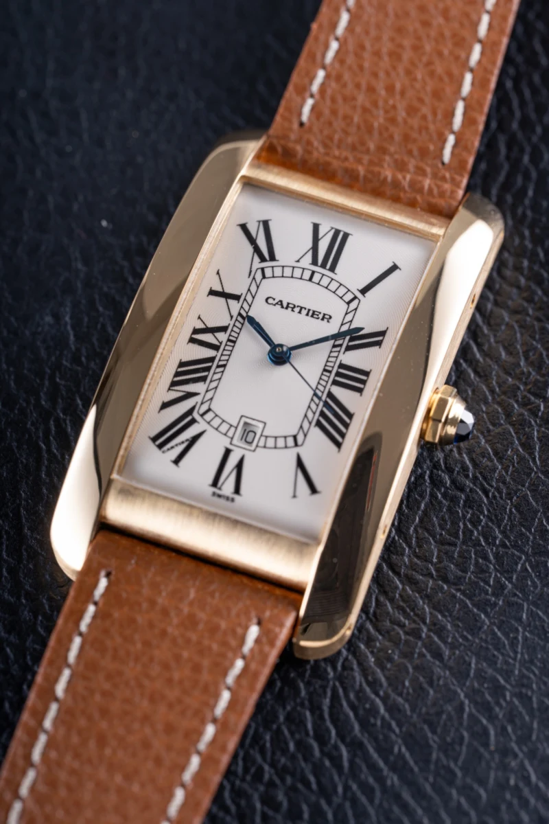 Cartier Tank Americaine XL