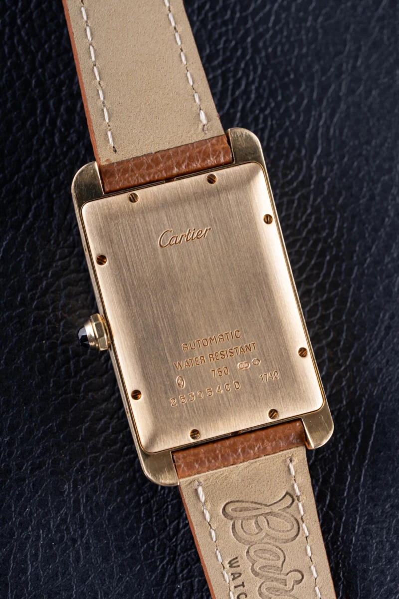 Cartier Tank Americaine XL