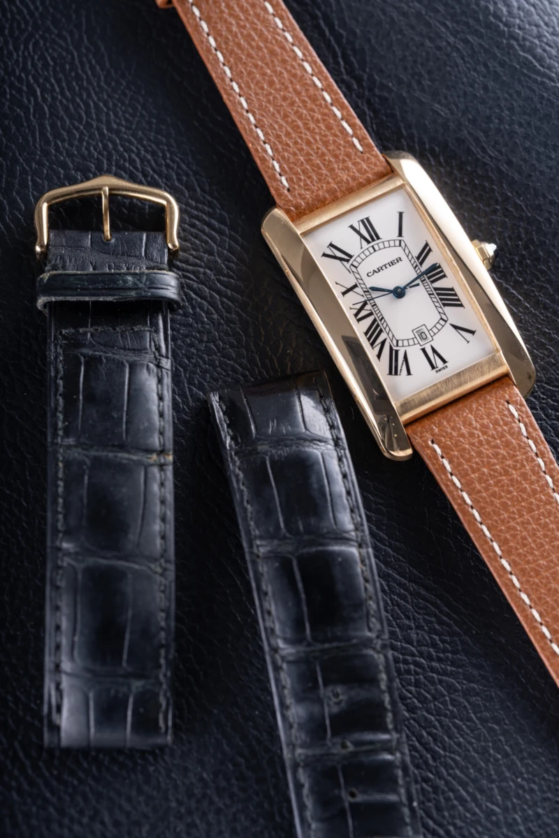 Cartier Tank Americaine XL