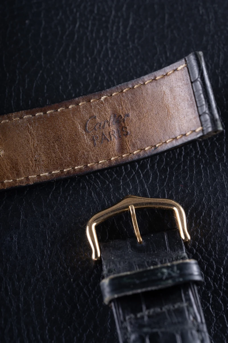 Cartier Tank Americaine XL