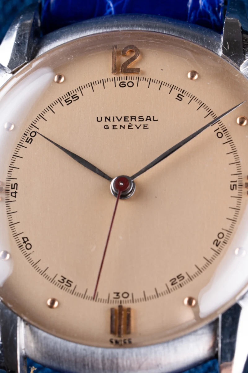 Universal Geneve Ufo