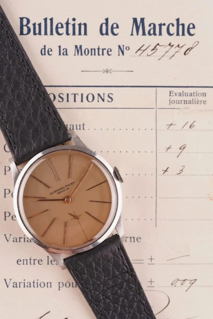 Audemars Piguet Calatrava