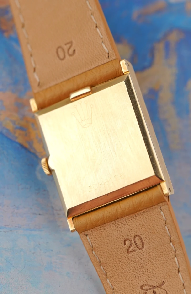 Rolex Cellini - Tiffany - Tropical