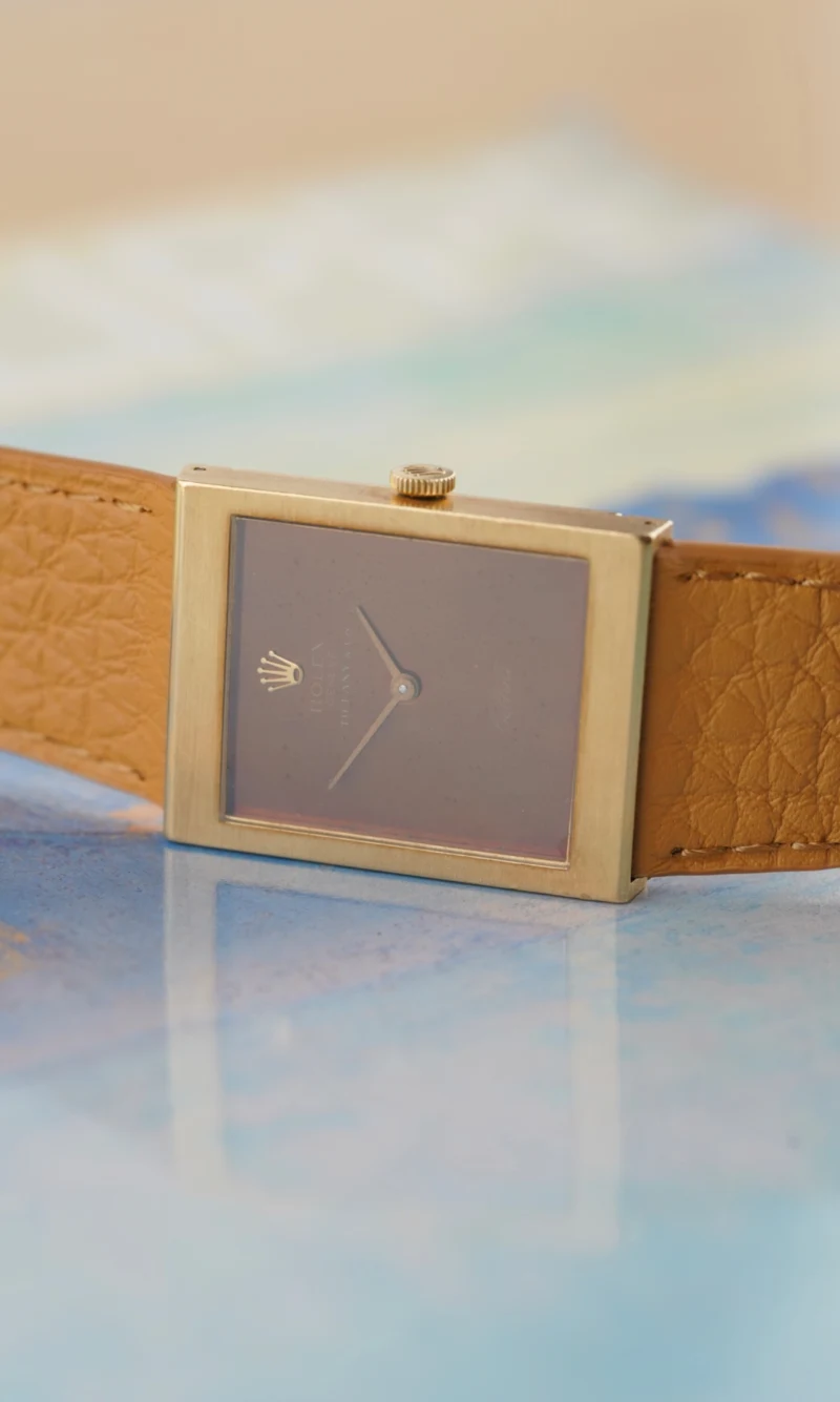 Rolex Cellini - Tiffany - Tropical