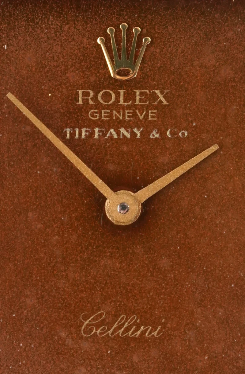 Rolex Cellini - Tiffany - Tropical