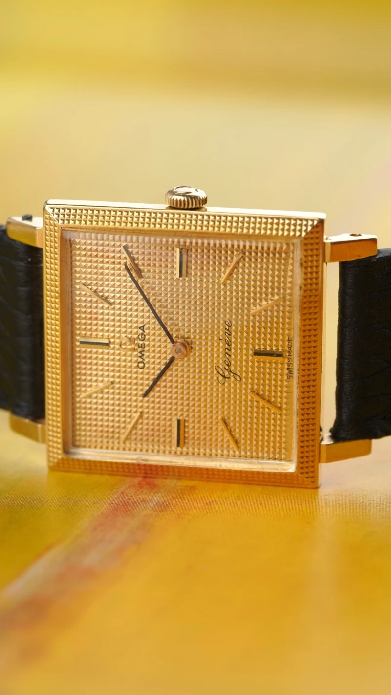 Omega Geneve - Clou de Paris