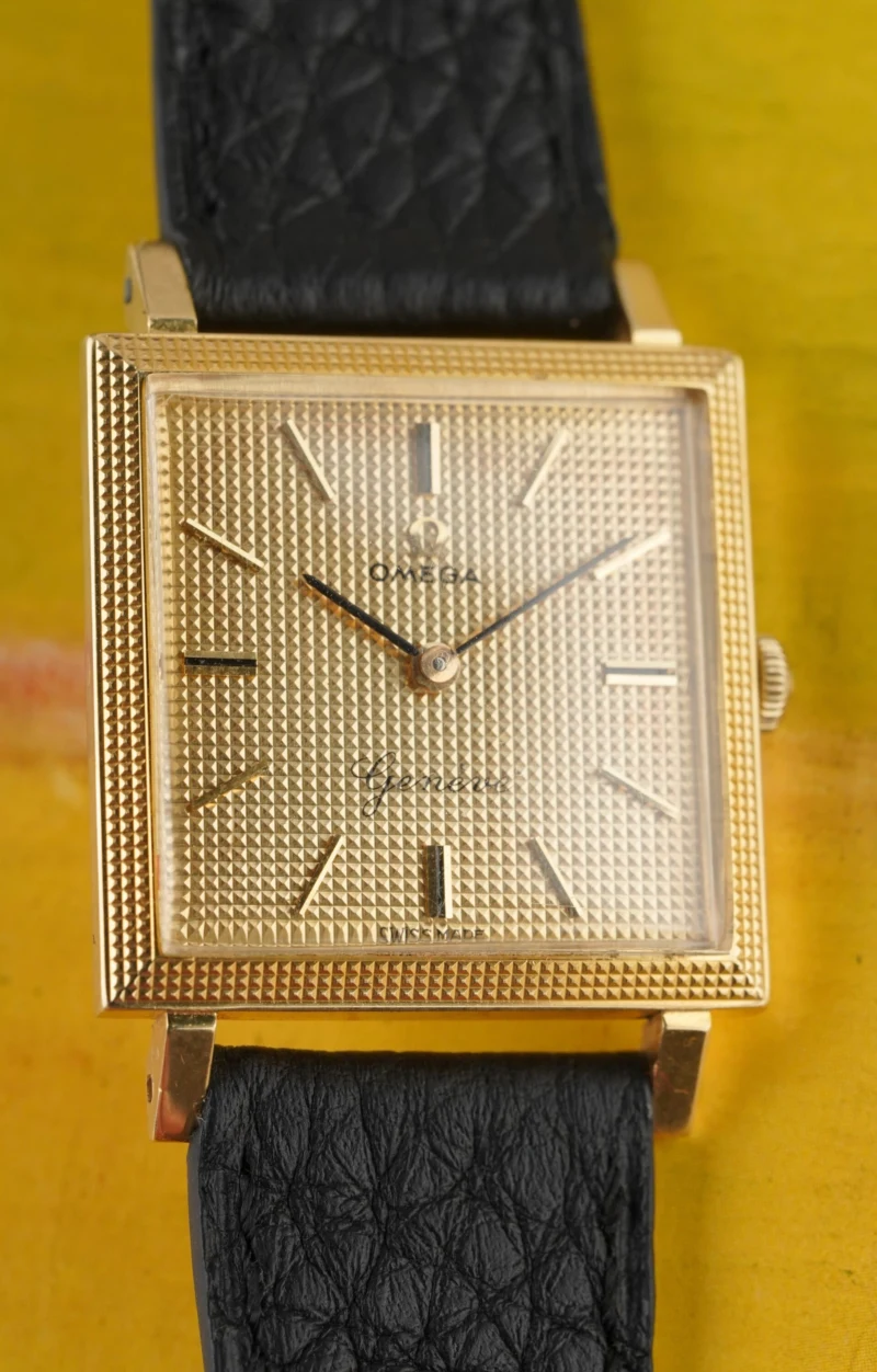 Omega Geneve - Clou de Paris