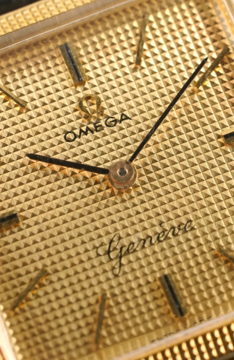 Omega Geneve - Clou de Paris