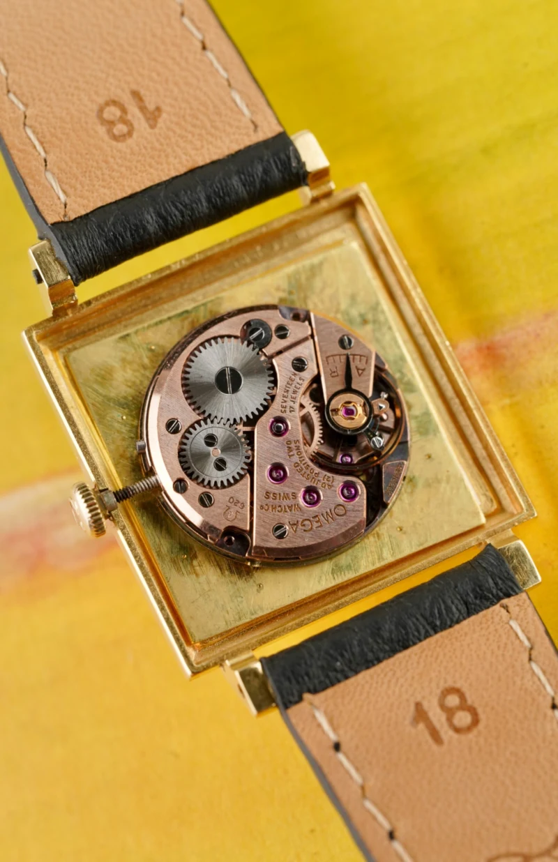 Omega Geneve - Clou de Paris