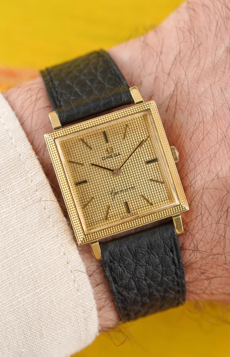 Omega Geneve - Clou de Paris