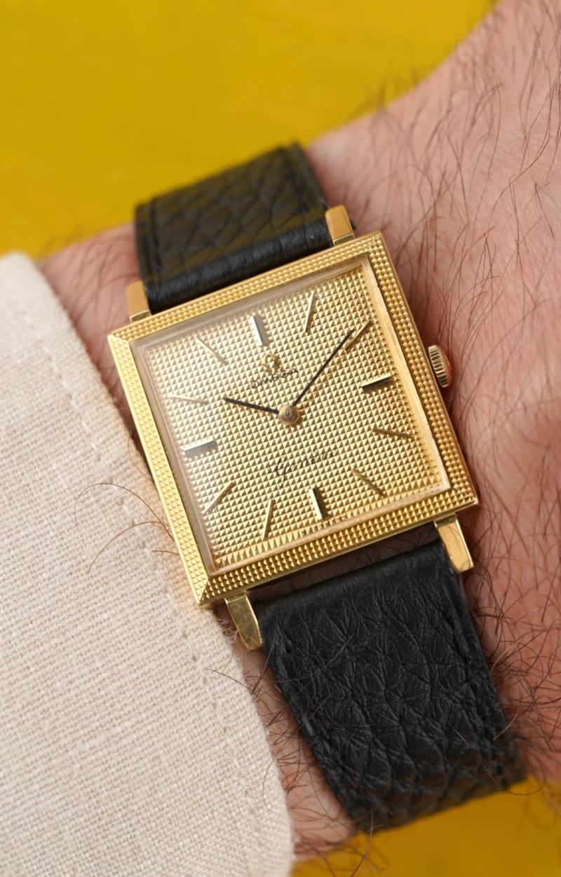Omega Geneve - Clou de Paris