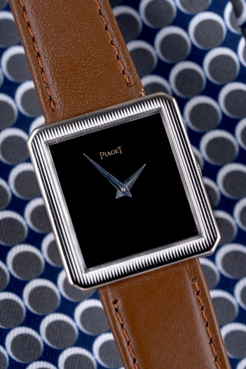 Piaget Protocole