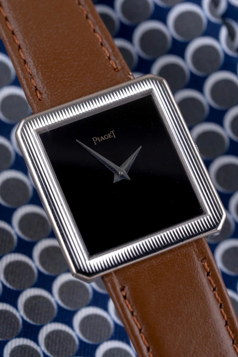 Piaget Protocole