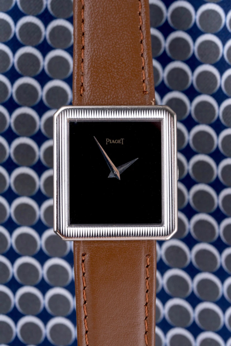 Piaget Protocole