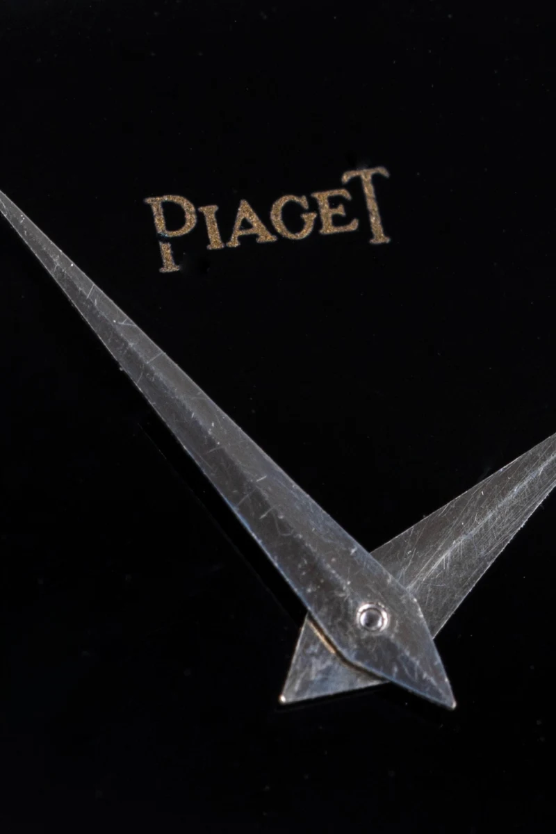 Piaget Protocole