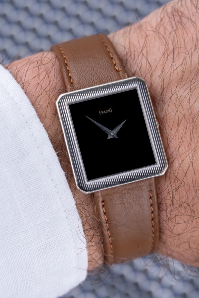 Piaget Protocole