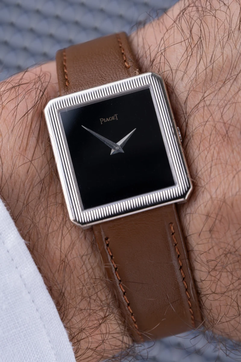 Piaget Protocole