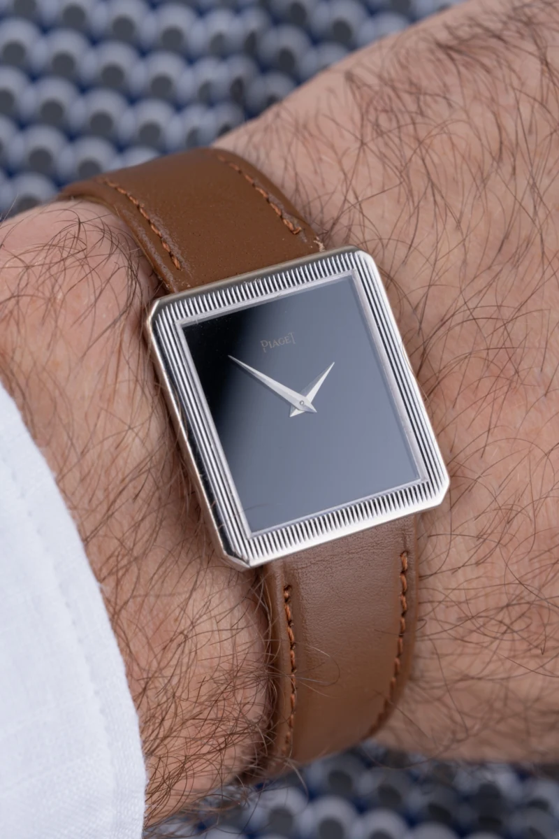 Piaget Protocole