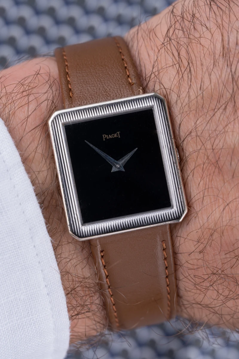 Piaget Protocole