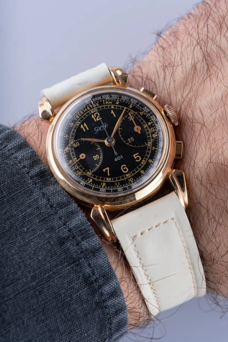 Dod (Dodane) 601 - Chronograph