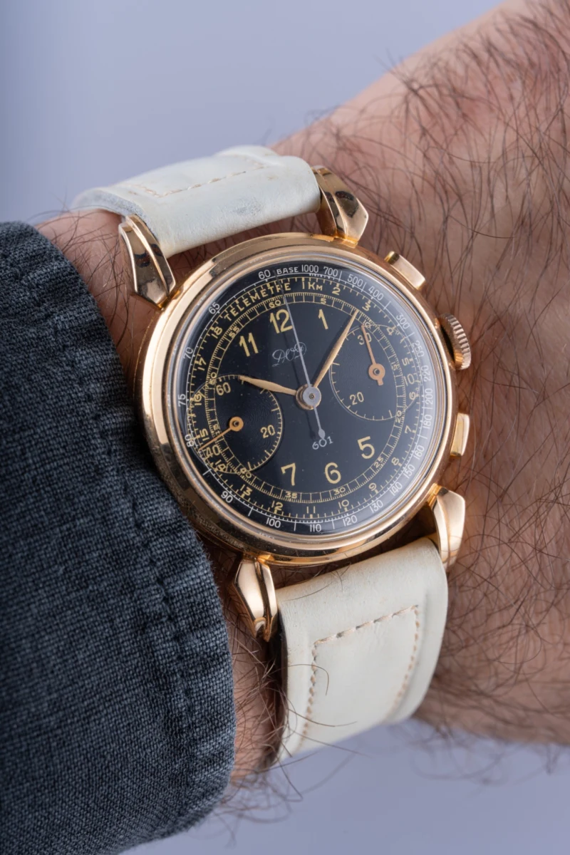 Dod (Dodane) 601 - Chronograph