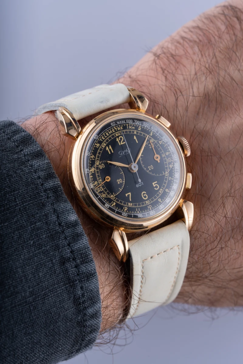 Dod (Dodane) 601 - Chronograph