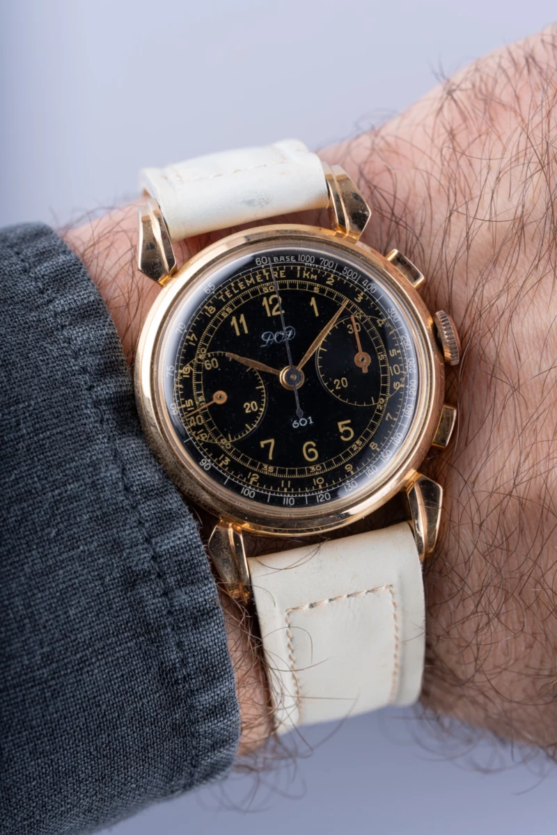Dod (Dodane) 601 - Chronograph