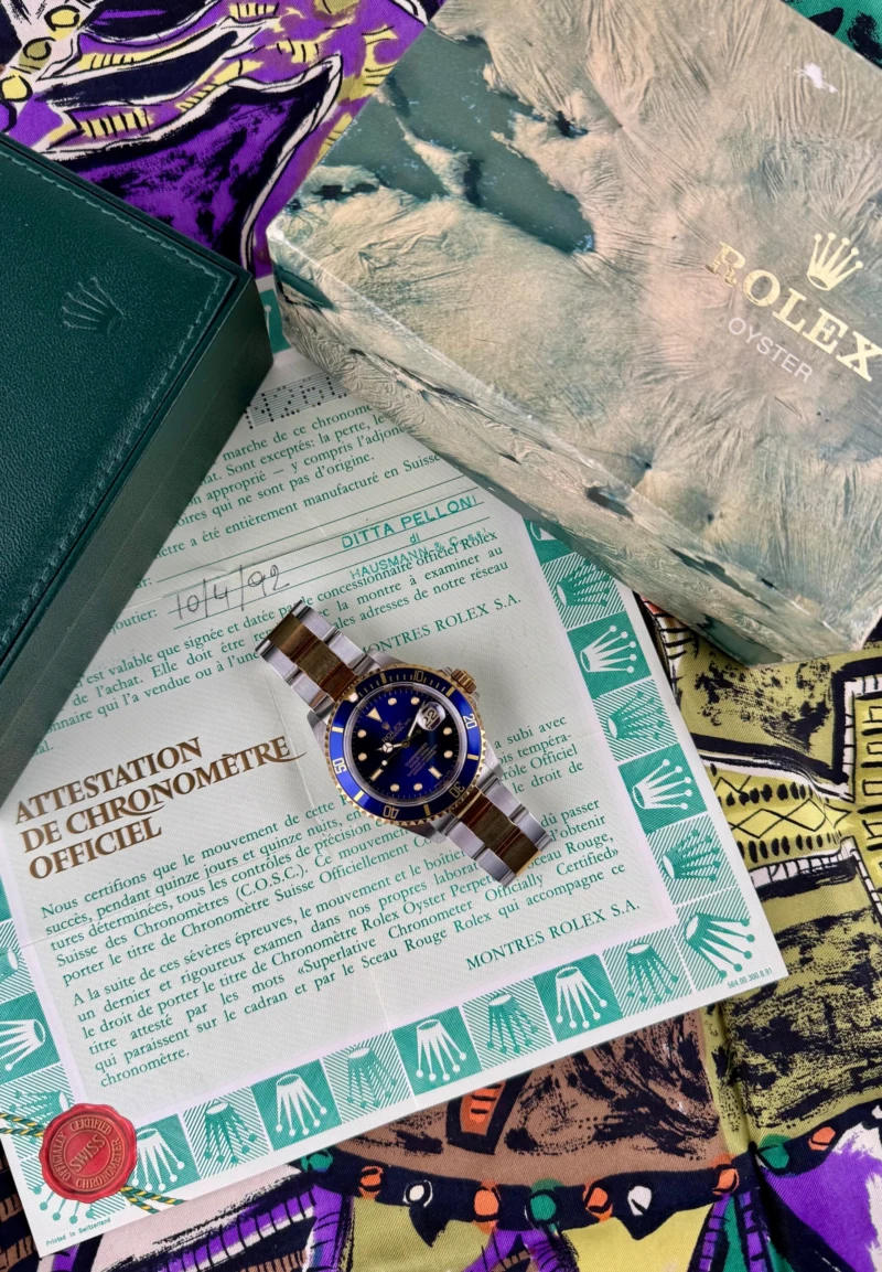 Rolex Submariner