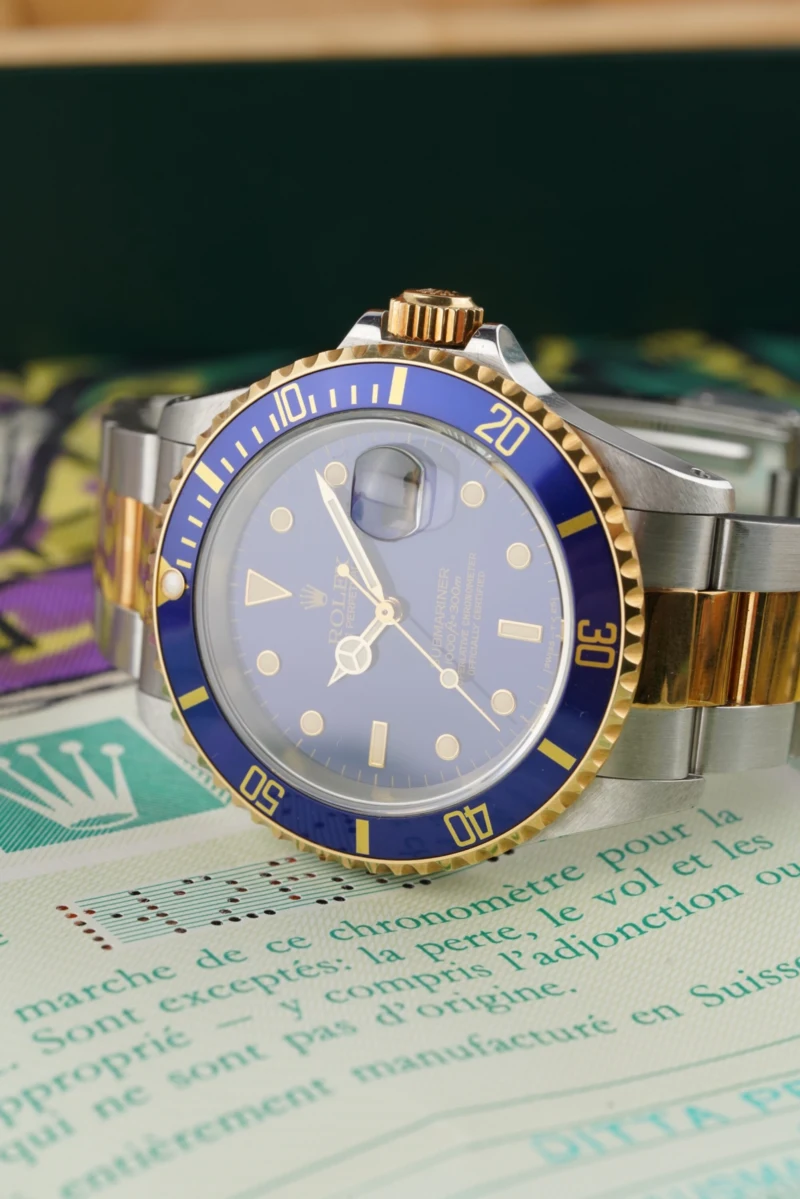 Rolex Submariner