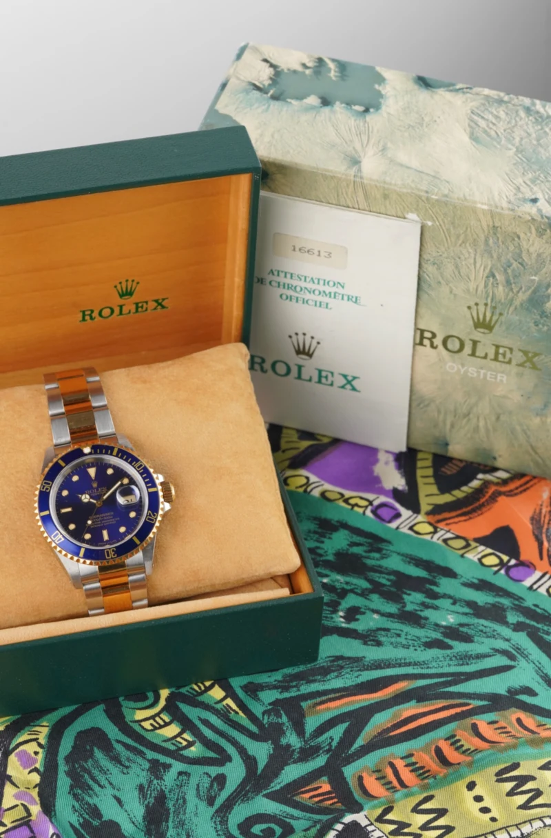 Rolex Submariner