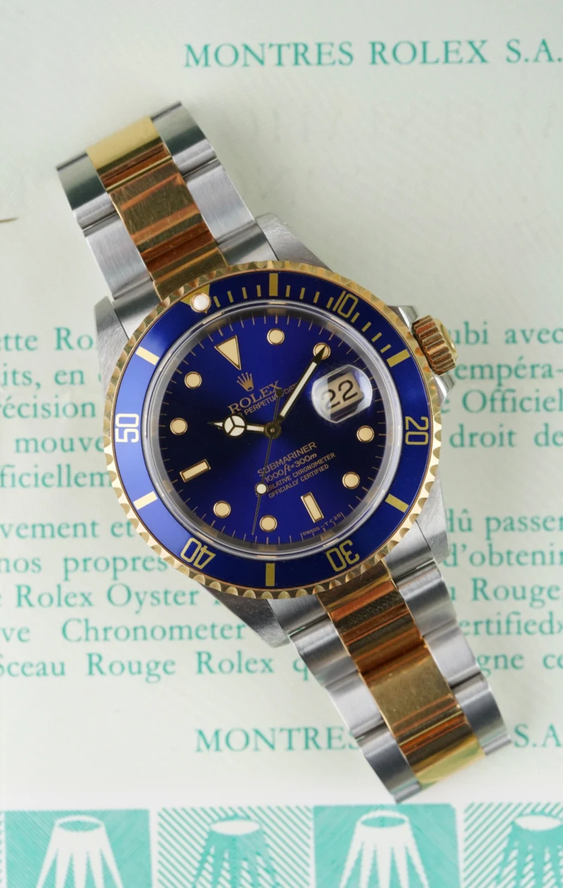 Rolex Submariner