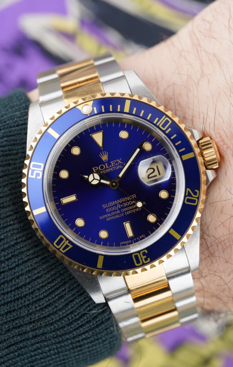 Rolex Submariner